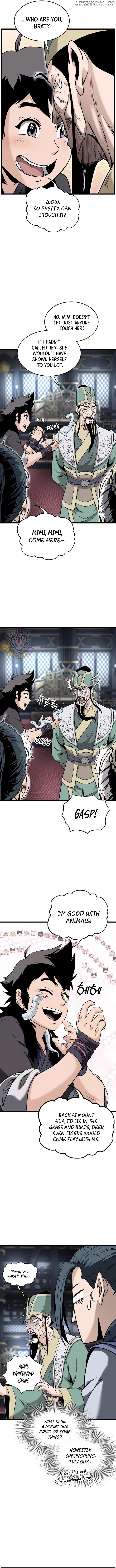 Murim Login Chapter 229 - page 5
