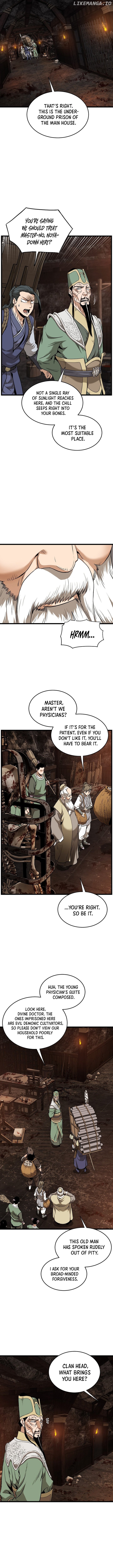 Murim Login Chapter 229 - page 8