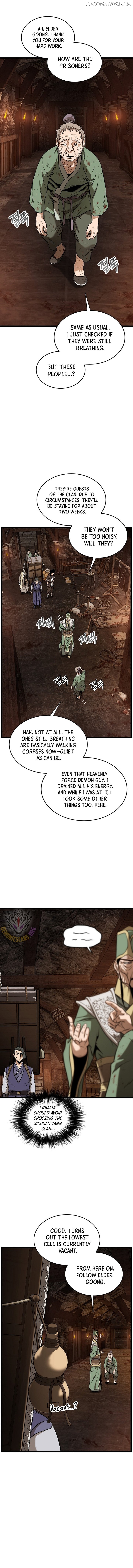 Murim Login Chapter 229 - page 9