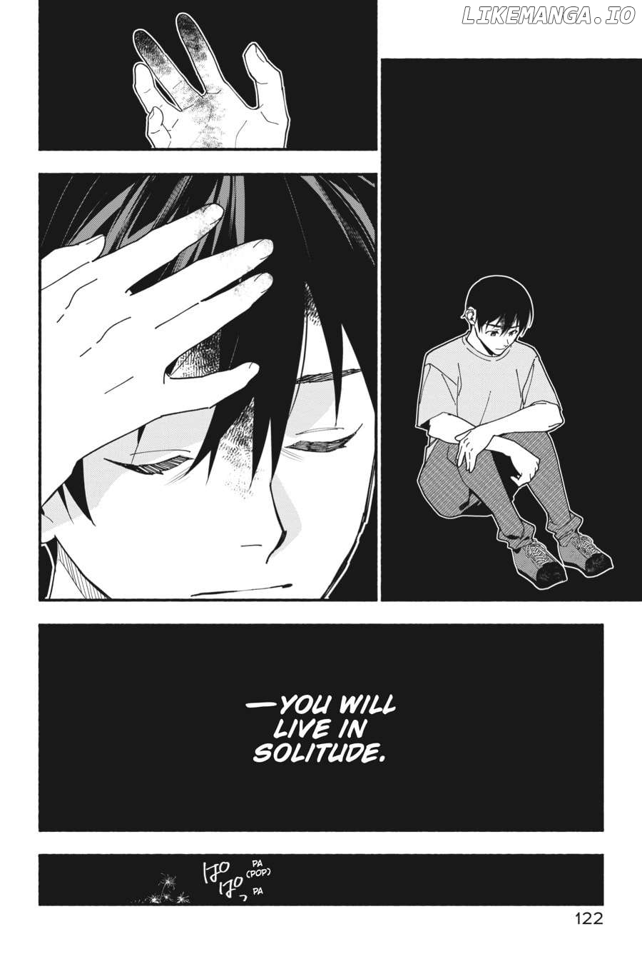 Associate Professor Akira Takatsuki's Conjecture Chapter 11.3 - page 22