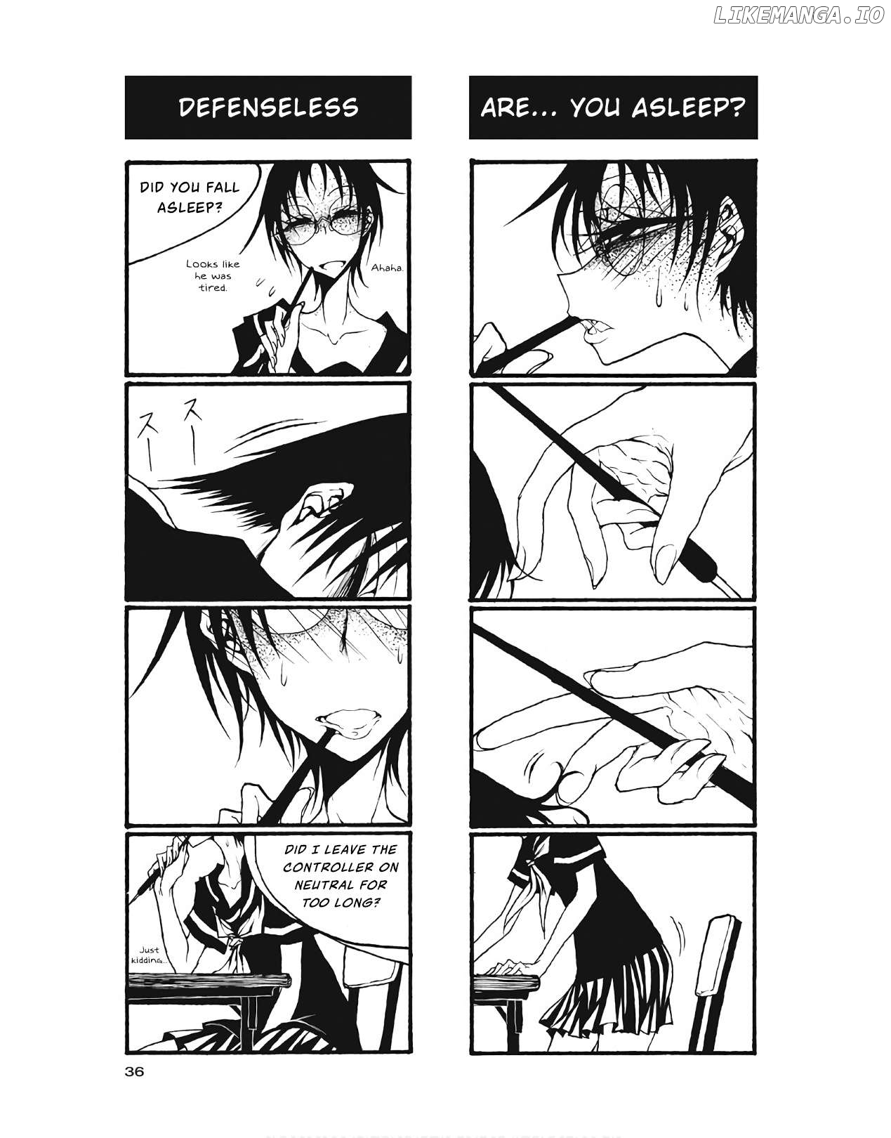 Houkago Play Chapter 94 - page 2