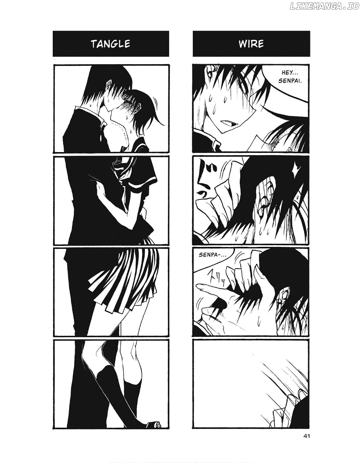 Houkago Play Chapter 94 - page 7