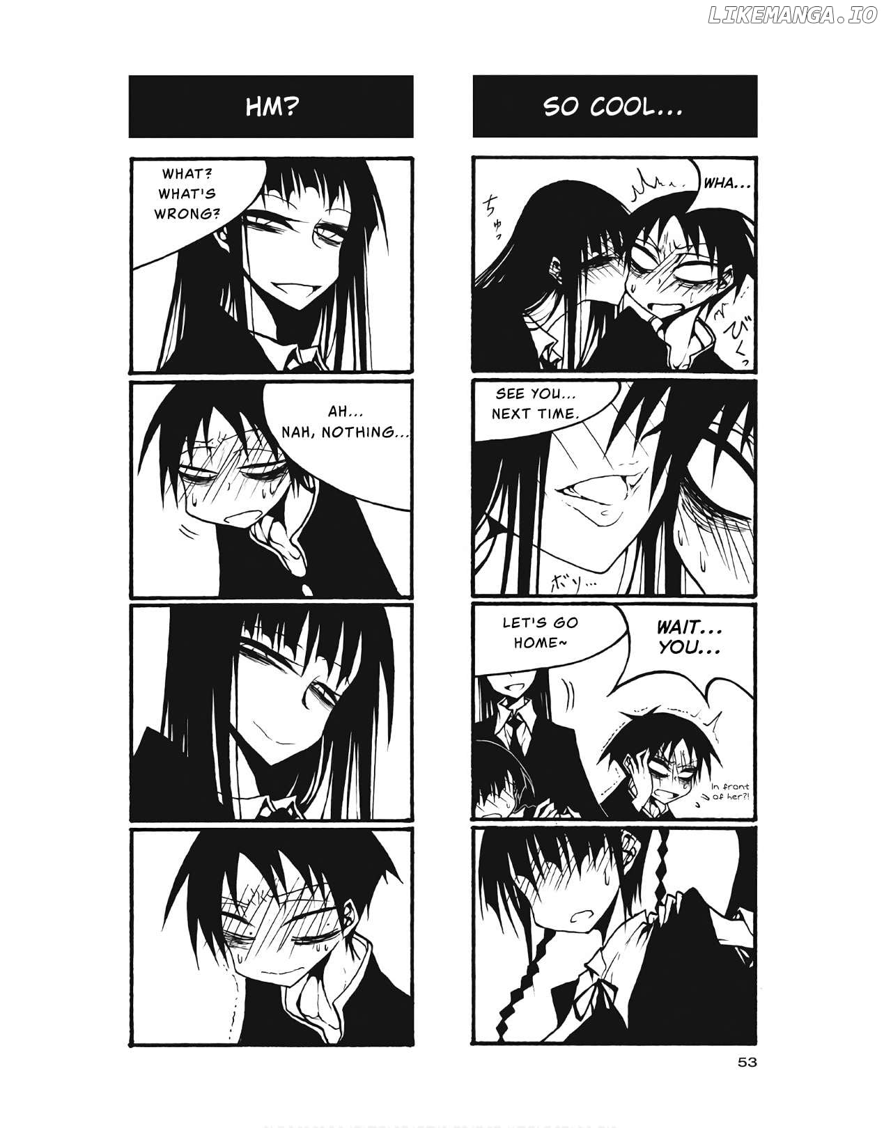 Houkago Play Chapter 96 - page 3
