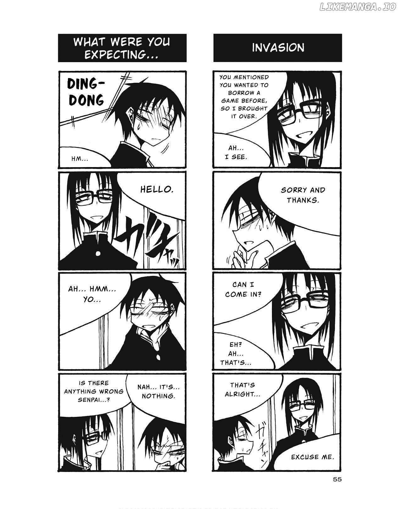 Houkago Play Chapter 96 - page 5
