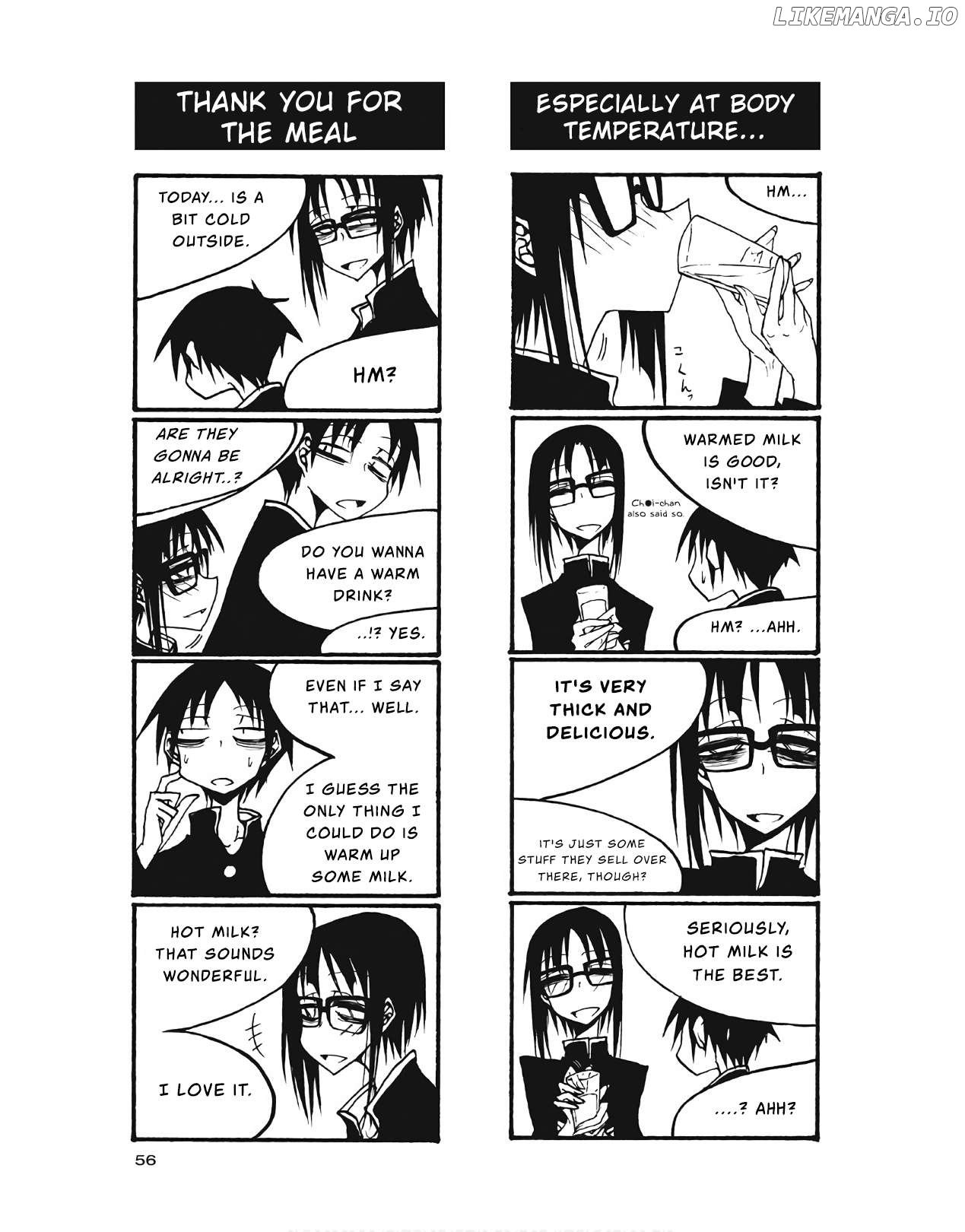 Houkago Play Chapter 96 - page 6