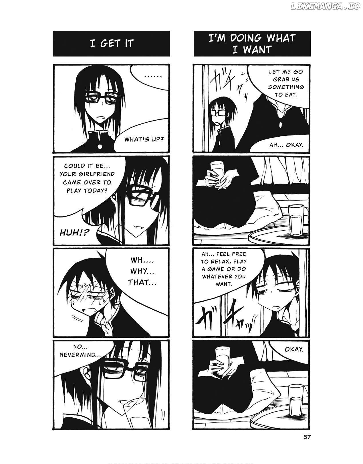 Houkago Play Chapter 96 - page 7