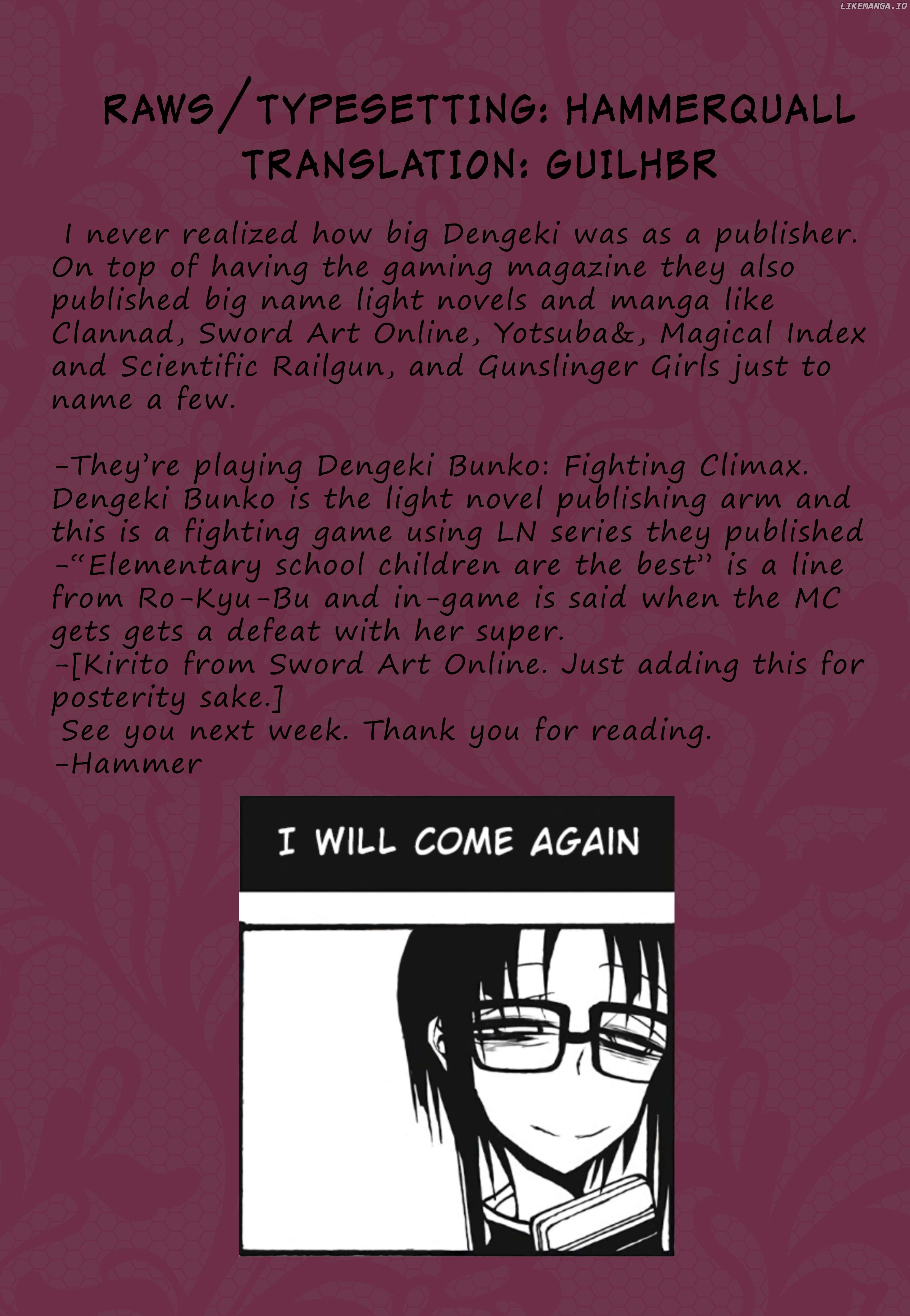 Houkago Play Chapter 96 - page 9