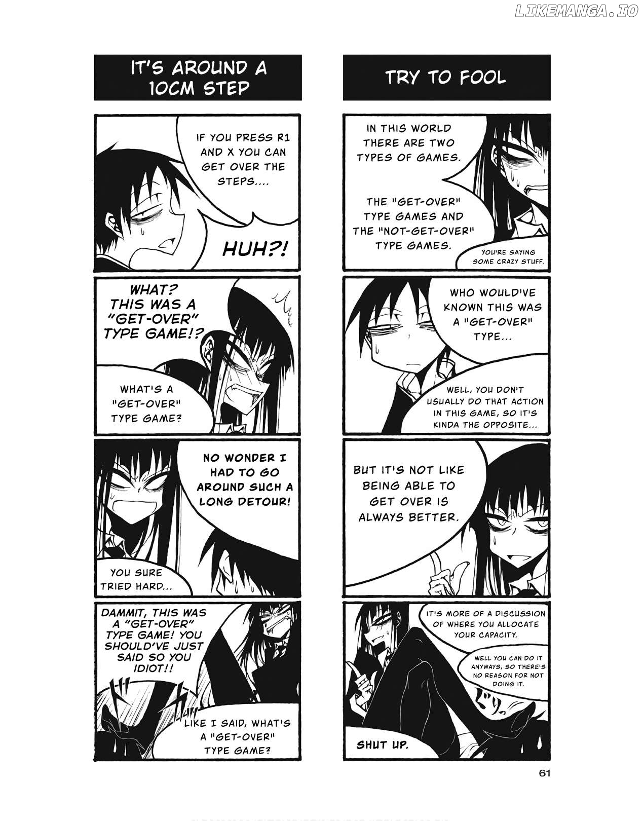 Houkago Play Chapter 97 - page 3