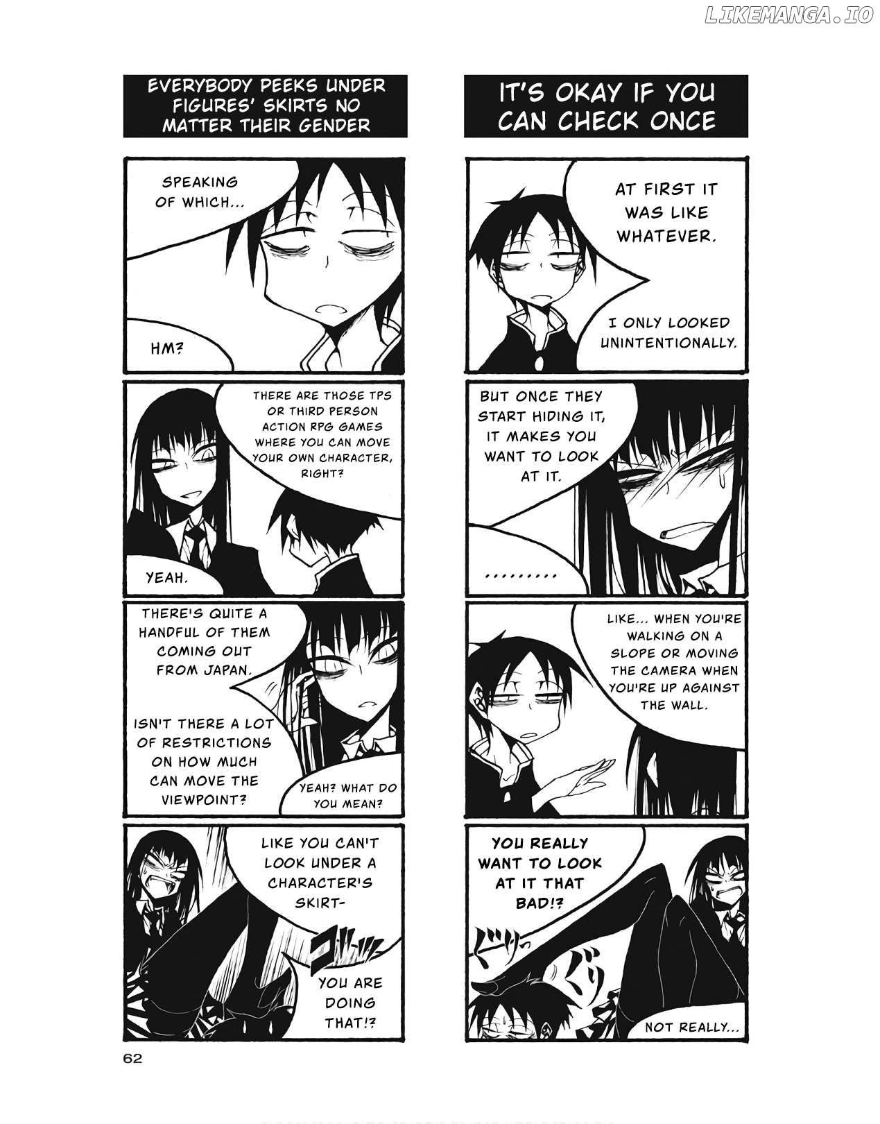 Houkago Play Chapter 97 - page 4