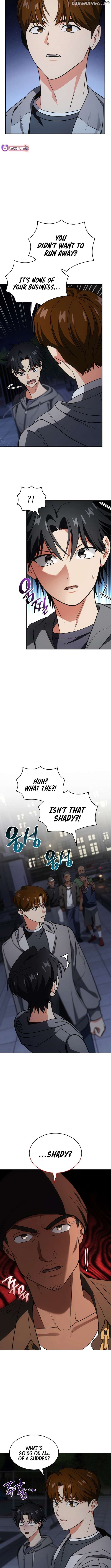 I Am With the Music Immortals Chapter 75 - page 3