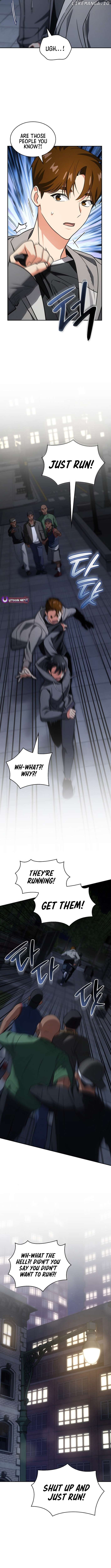 I Am With the Music Immortals Chapter 75 - page 4