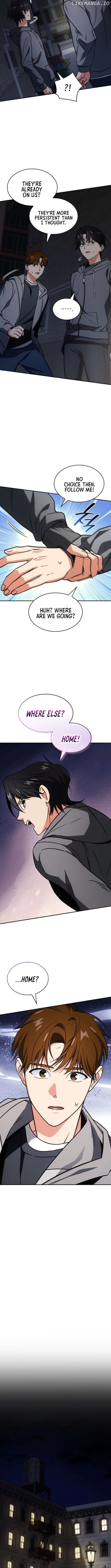 I Am With the Music Immortals Chapter 75 - page 7
