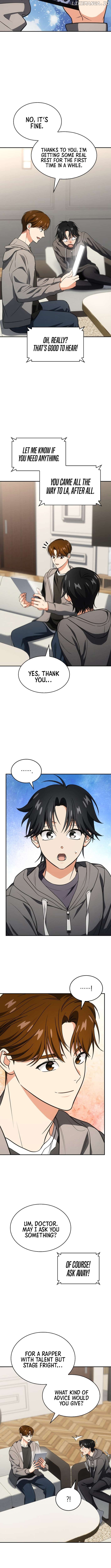 I Am With the Music Immortals Chapter 77 - page 10