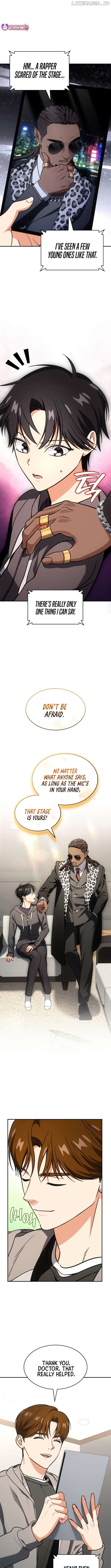 I Am With the Music Immortals Chapter 77 - page 11
