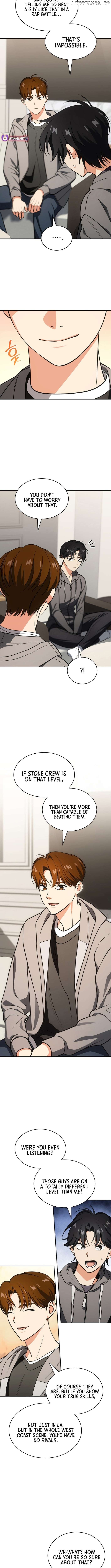 I Am With the Music Immortals Chapter 77 - page 7