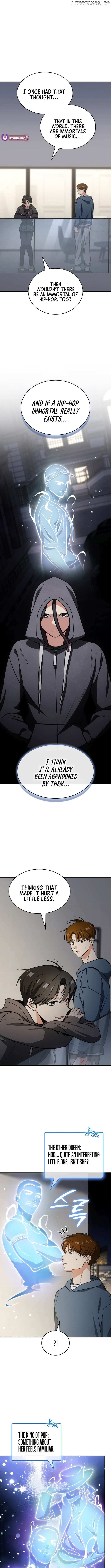 I Am With the Music Immortals Chapter 78 - page 3