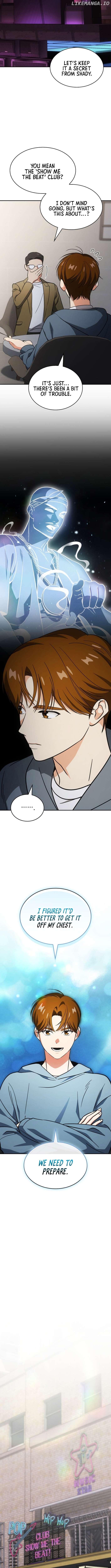 I Am With the Music Immortals Chapter 78 - page 7