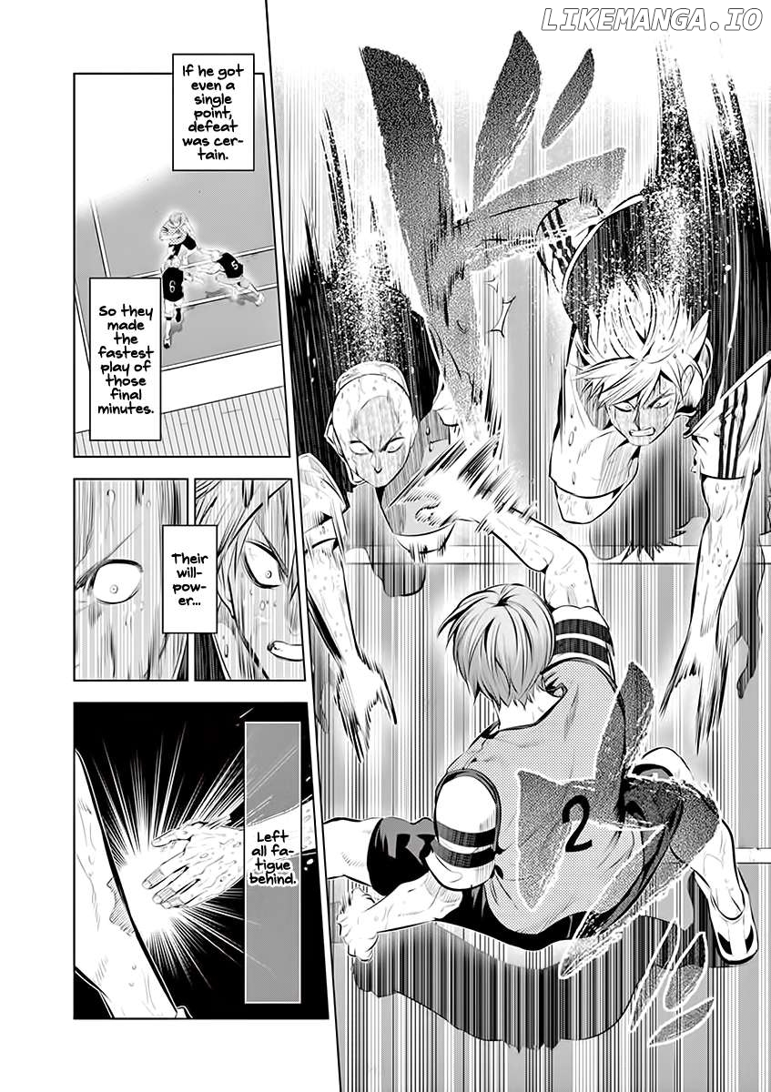 Burning Kabaddi Chapter 65 - page 2