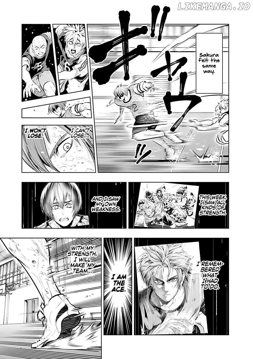 Burning Kabaddi Chapter 65 - page 3