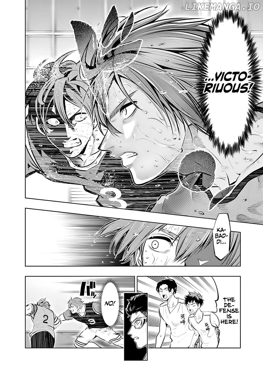 Burning Kabaddi Chapter 65 - page 4