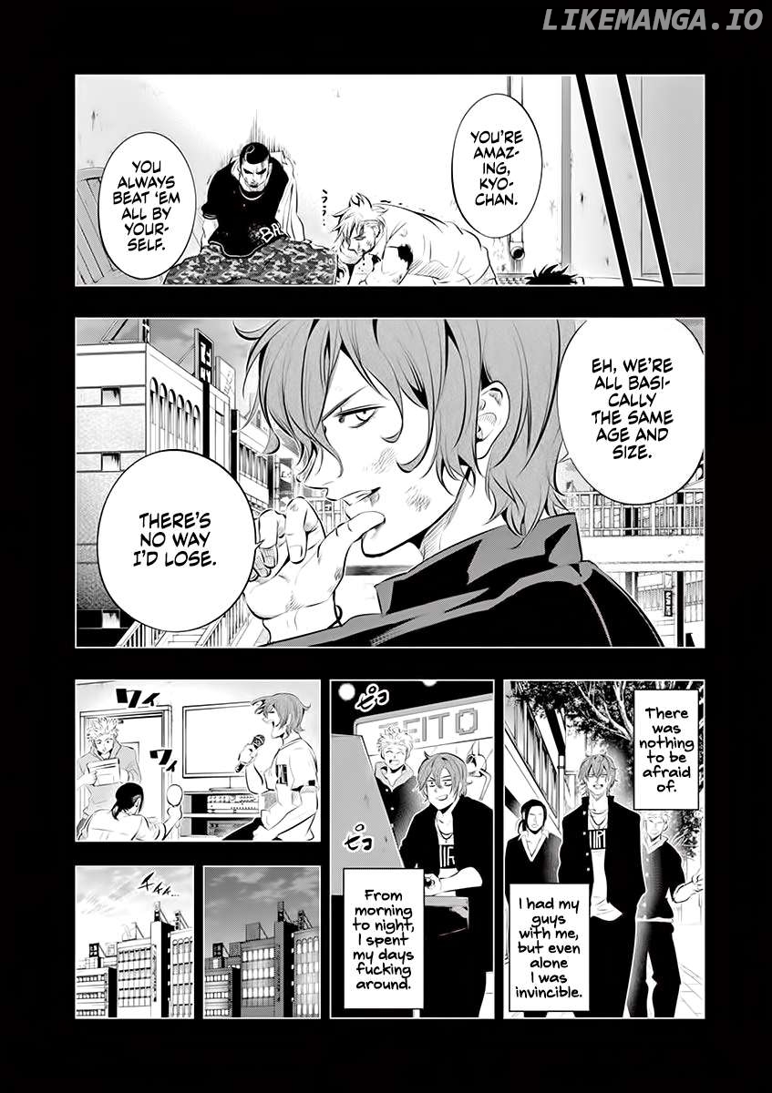 Burning Kabaddi Chapter 65 - page 7