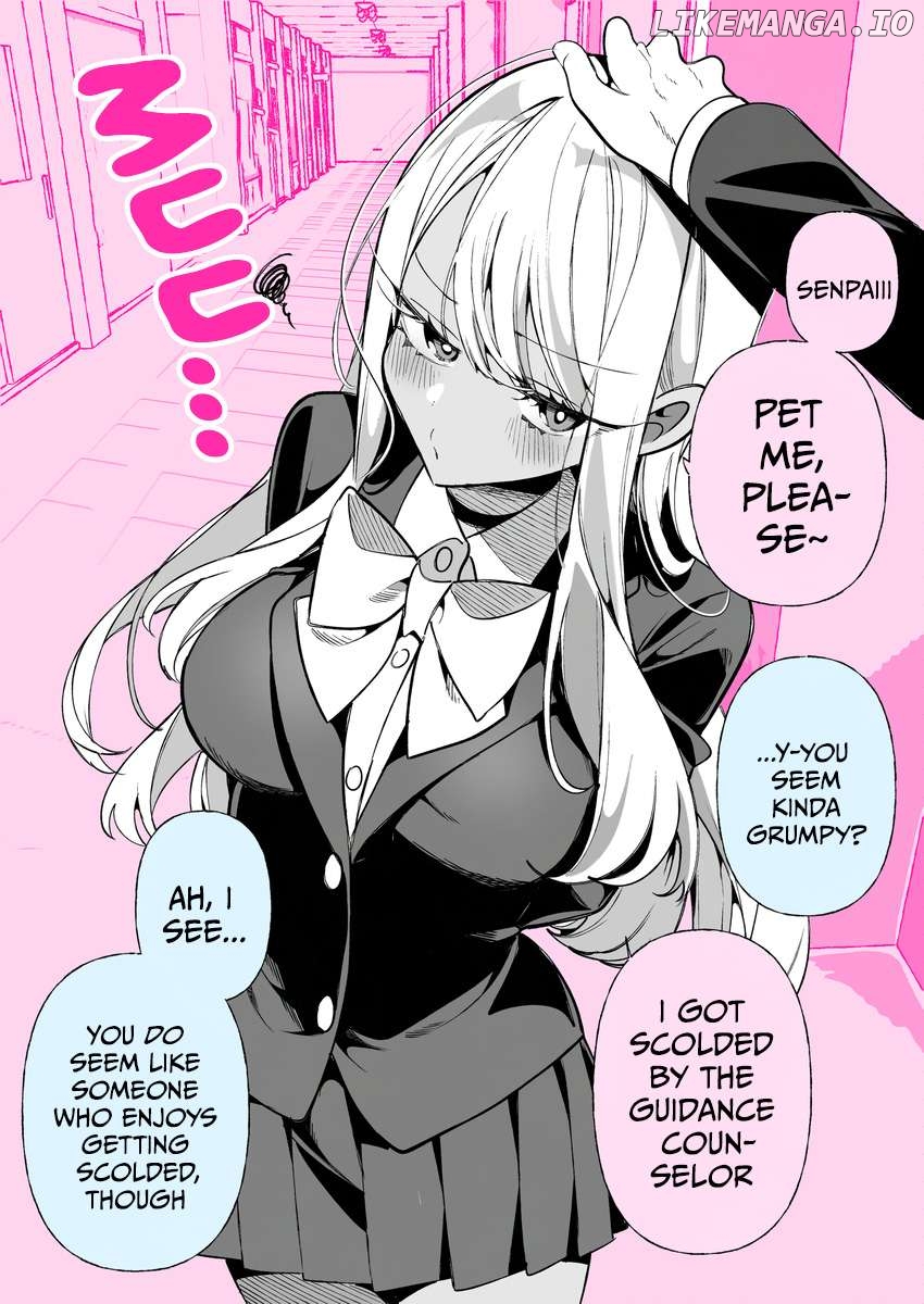 Masochist Gal Himekawa-San Chapter 53 - page 1