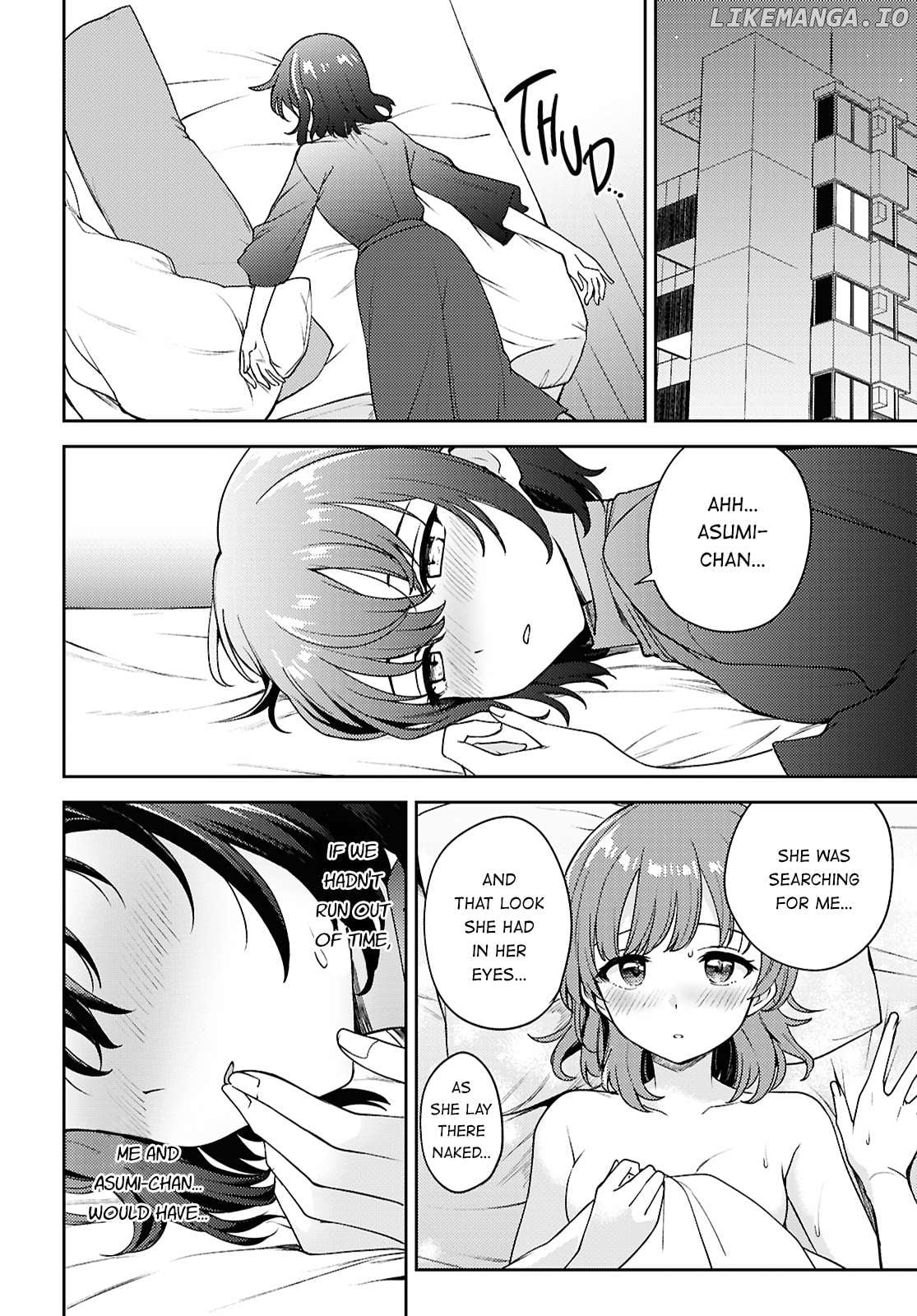 Asumi-Chan Is Interested In Lesbian Brothels! Chapter 28 - page 2