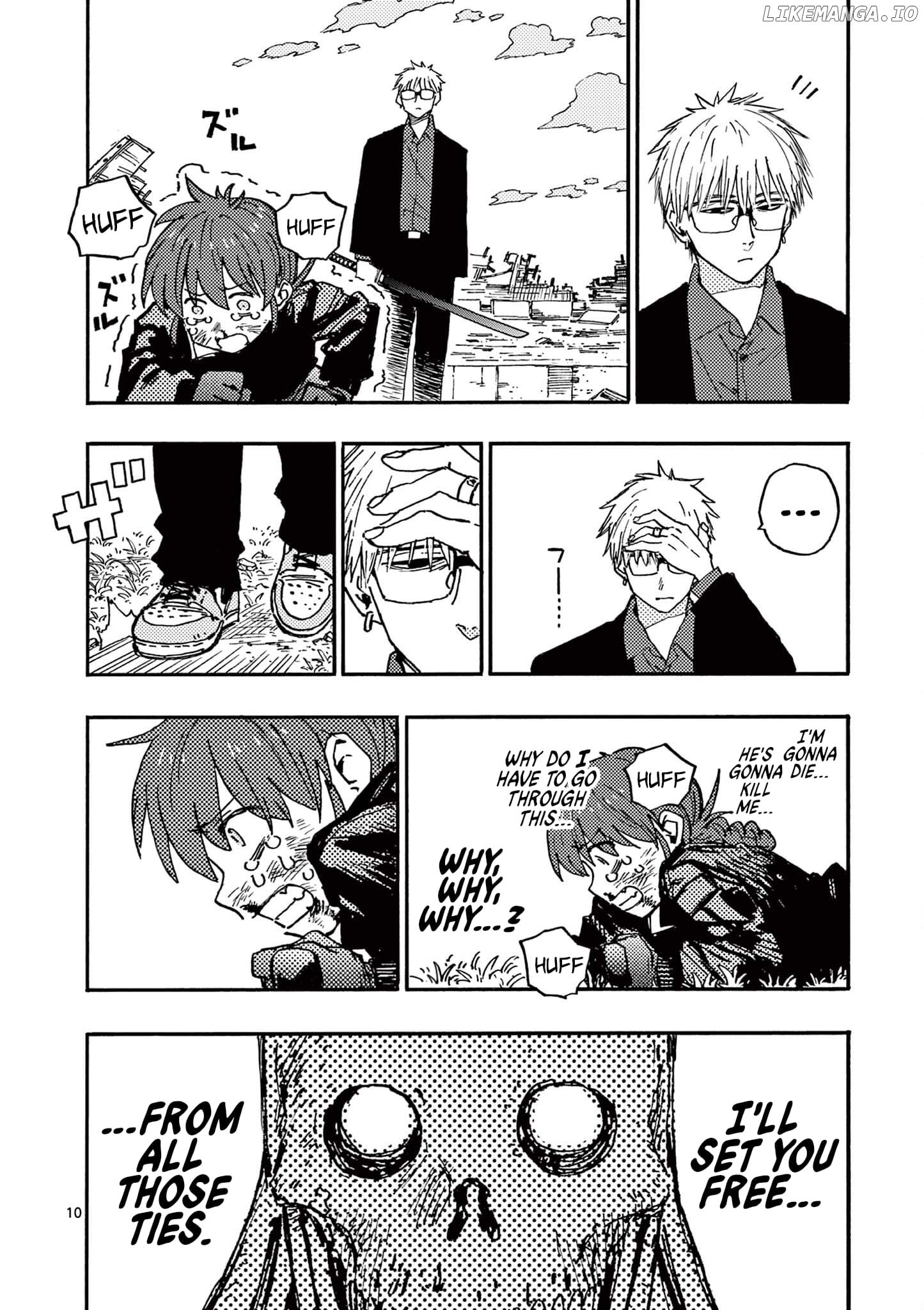 Rairairai - Manga Chapter 10 - page 10