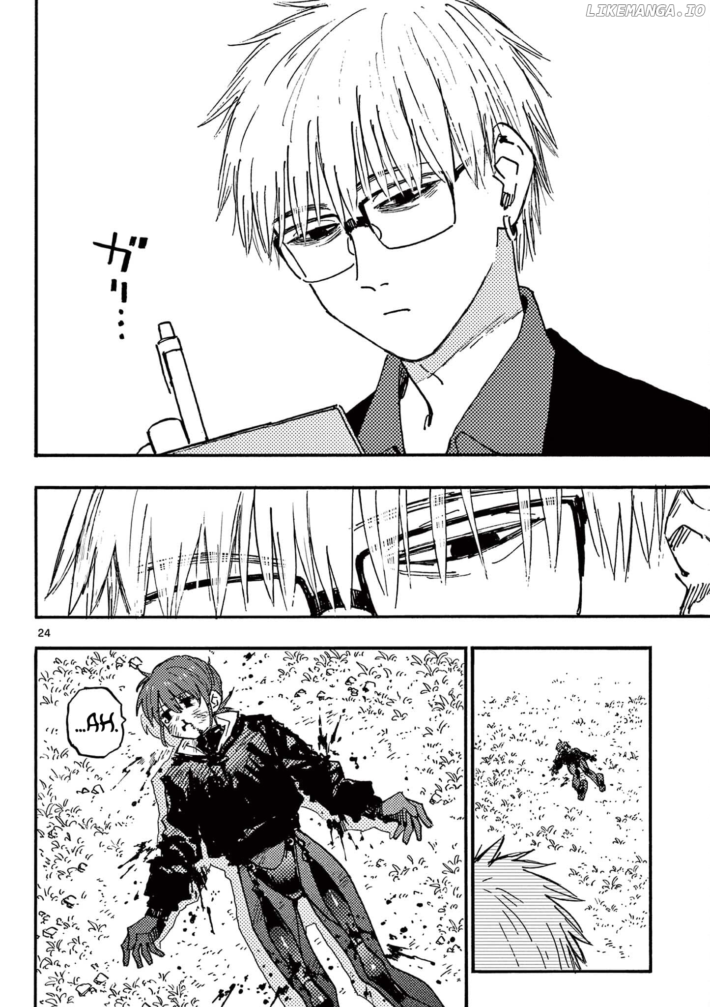 Rairairai - Manga Chapter 10 - page 24