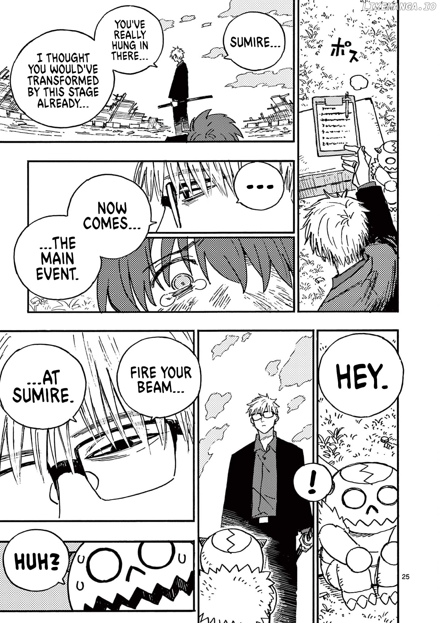 Rairairai - Manga Chapter 10 - page 25