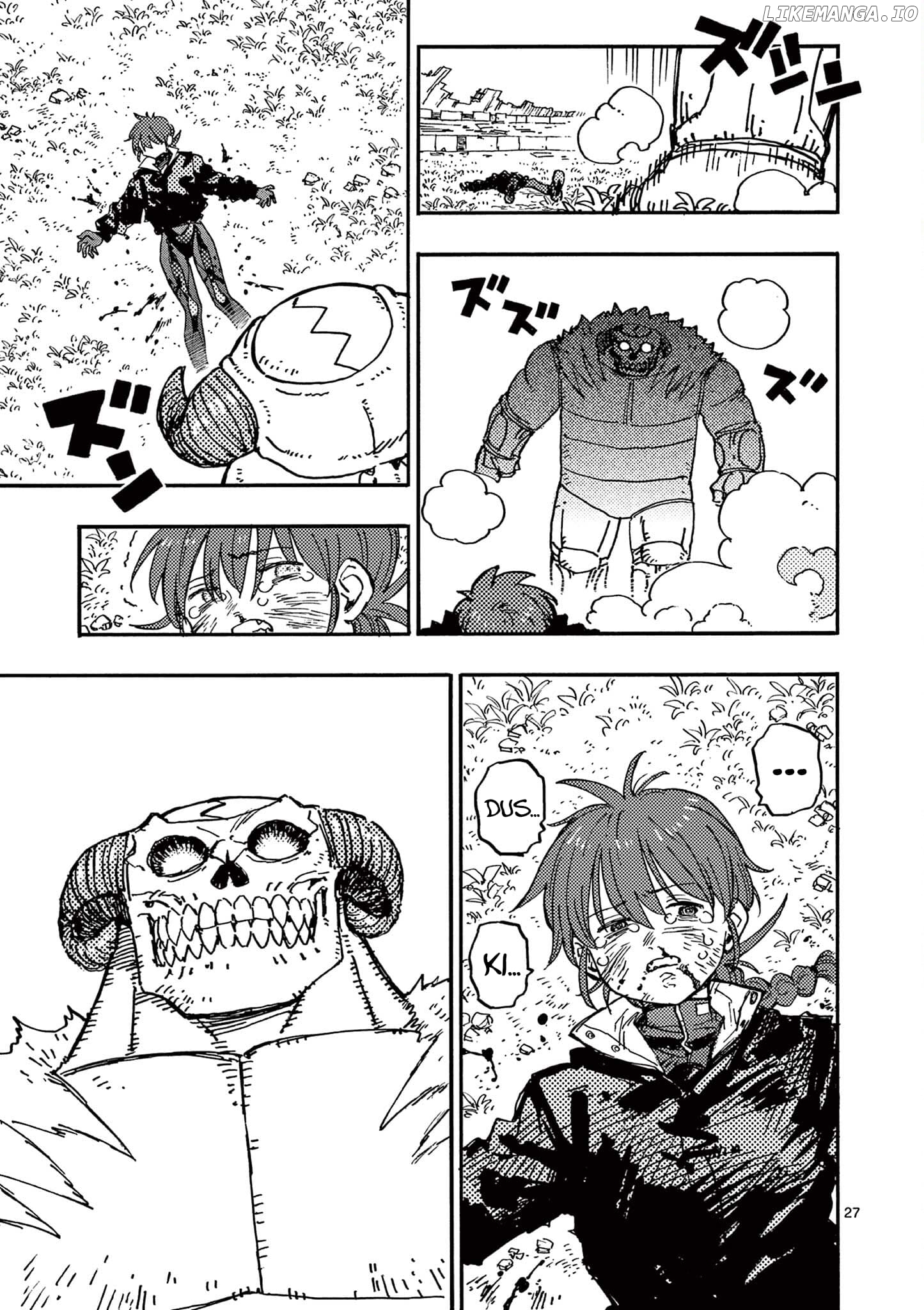 Rairairai - Manga Chapter 10 - page 27