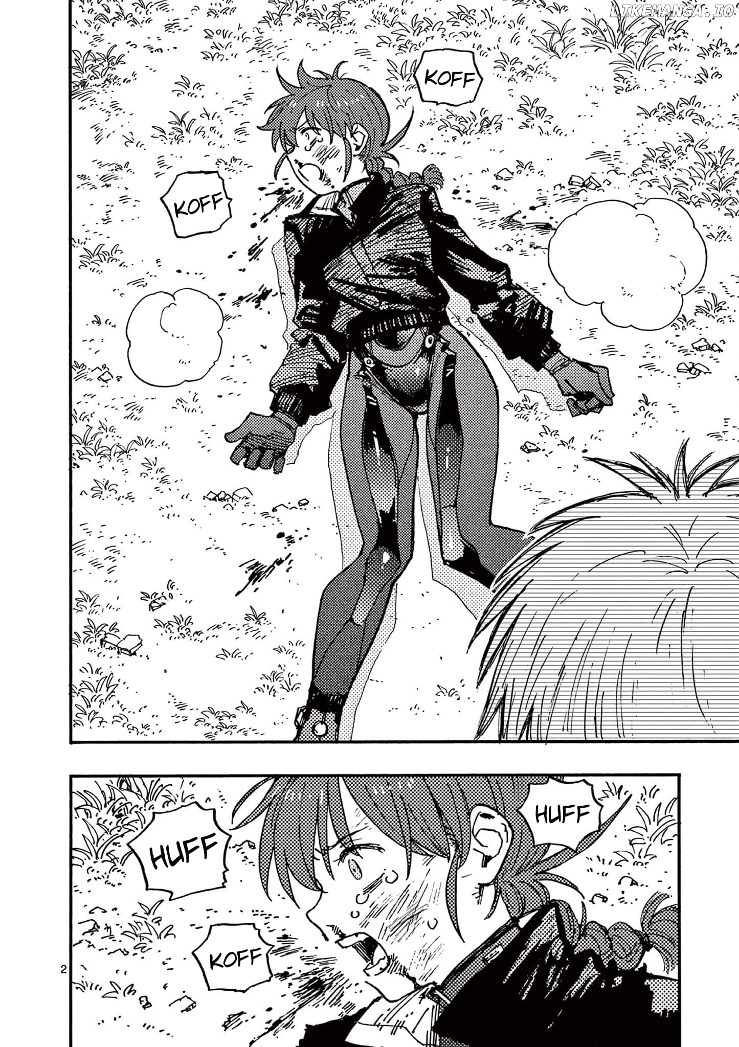 Rairairai - Manga Chapter 10 - page 2