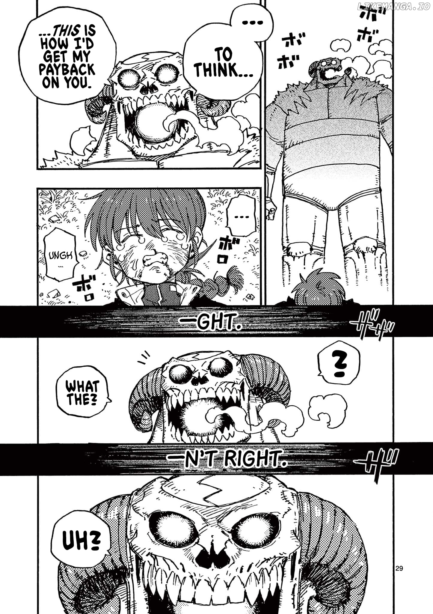 Rairairai - Manga Chapter 10 - page 29