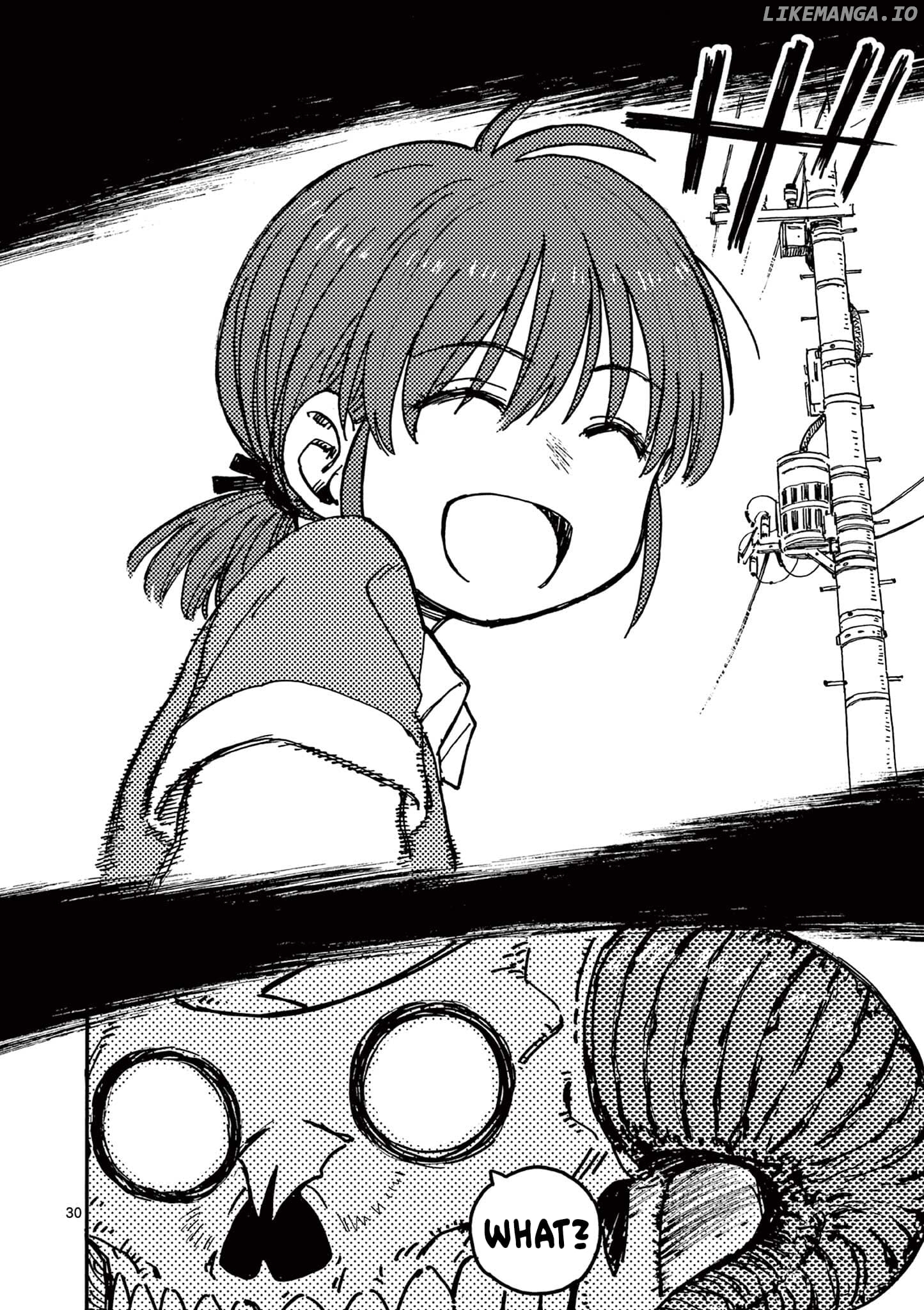 Rairairai - Manga Chapter 10 - page 30