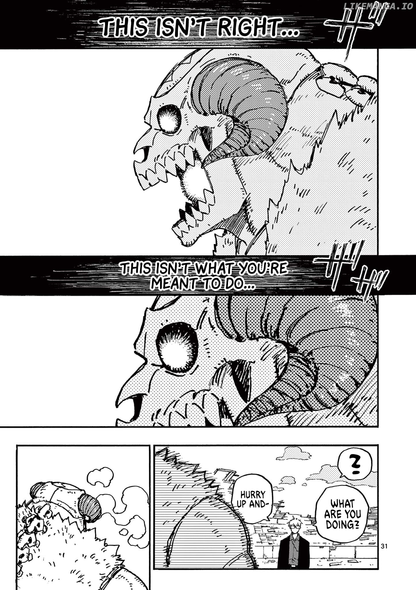 Rairairai - Manga Chapter 10 - page 31