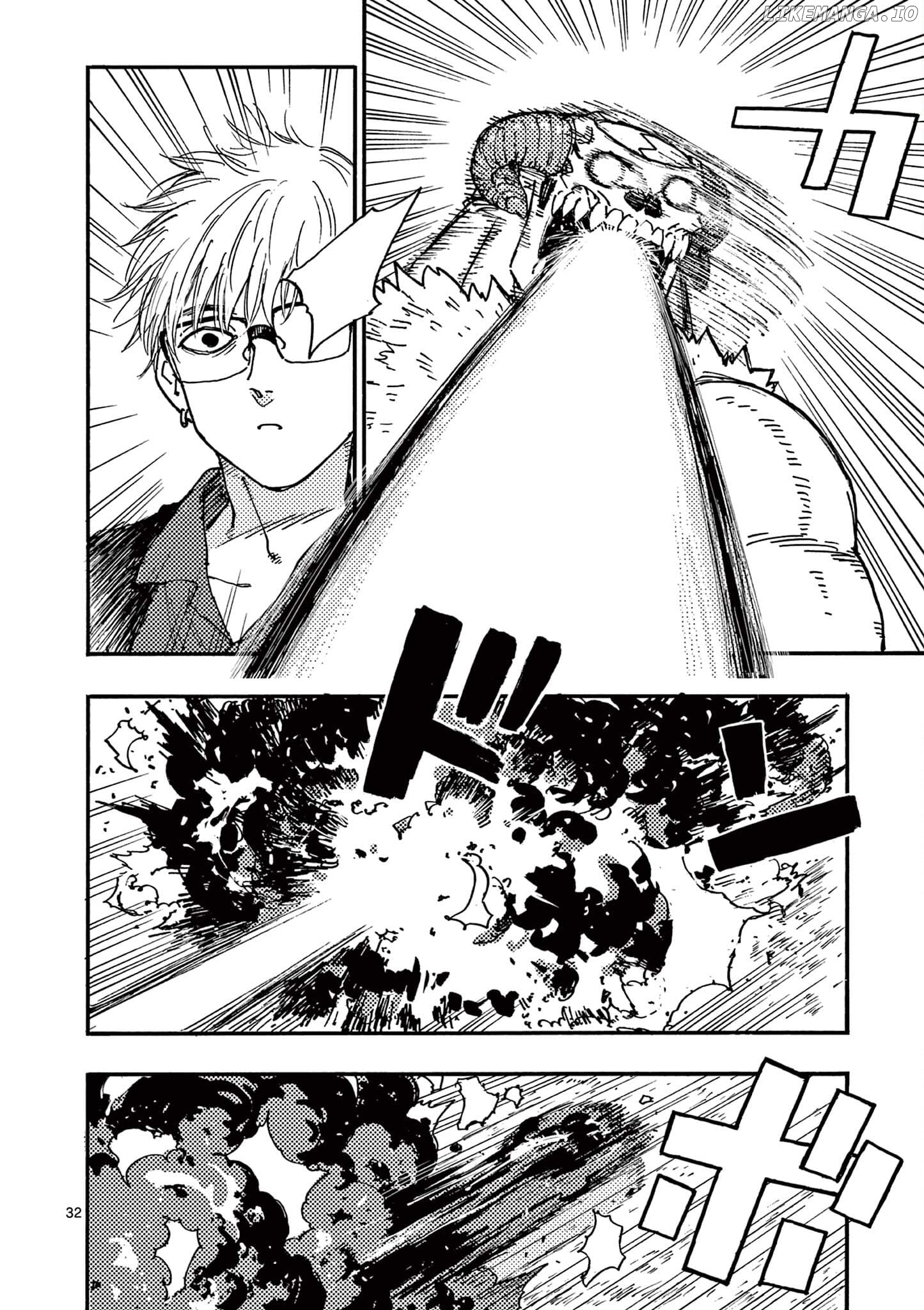 Rairairai - Manga Chapter 10 - page 32