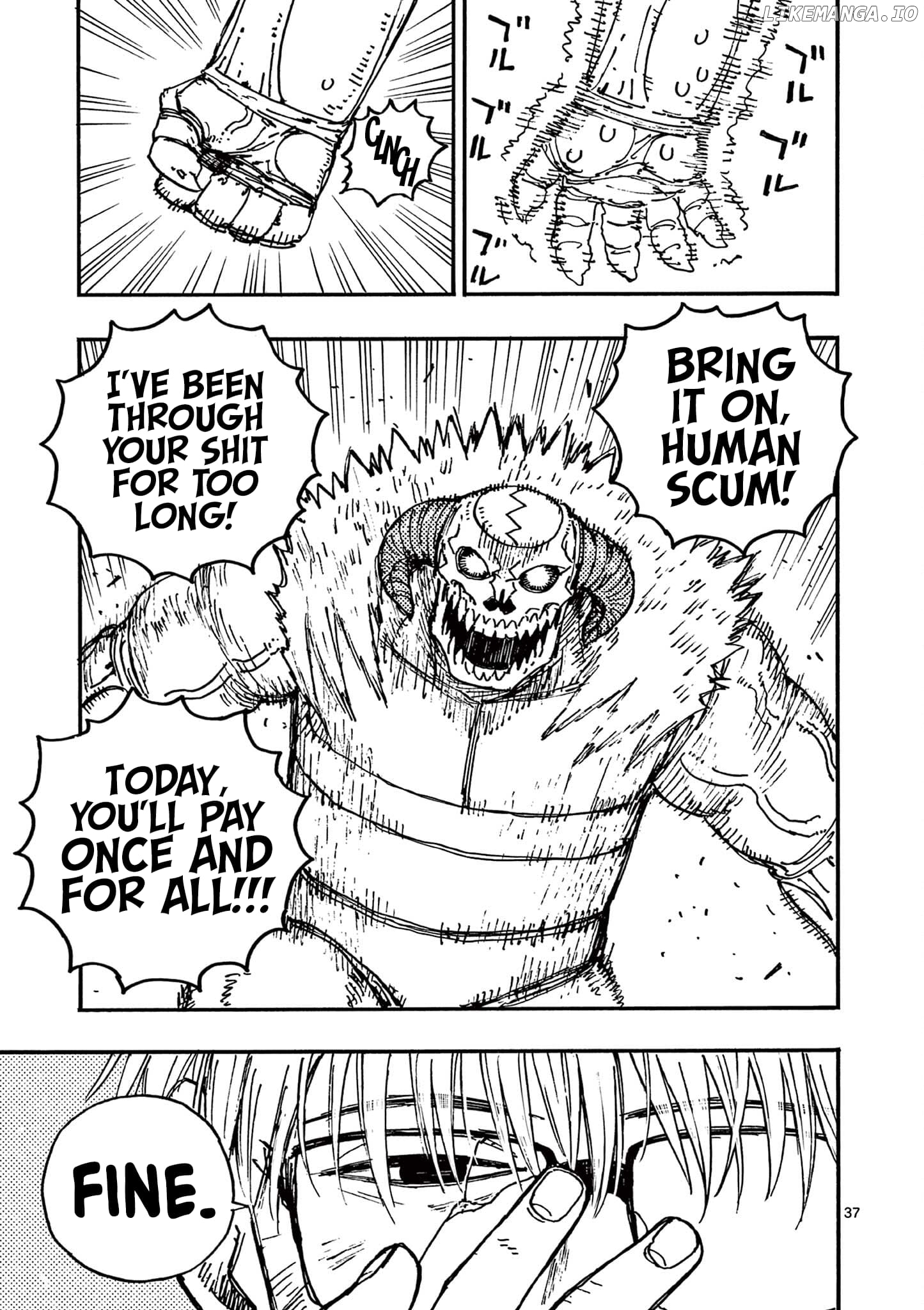 Rairairai - Manga Chapter 10 - page 37