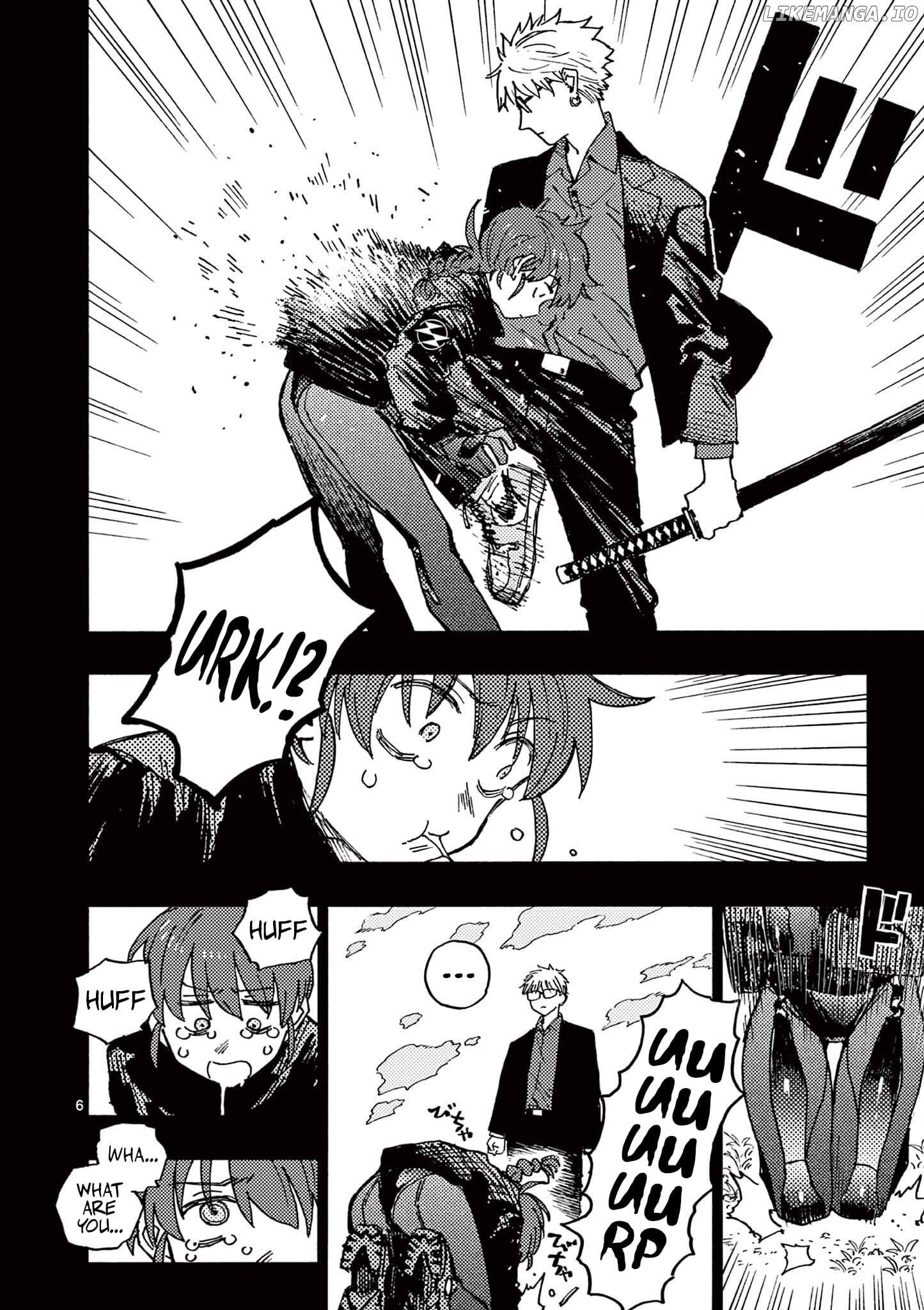 Rairairai - Manga Chapter 10 - page 6