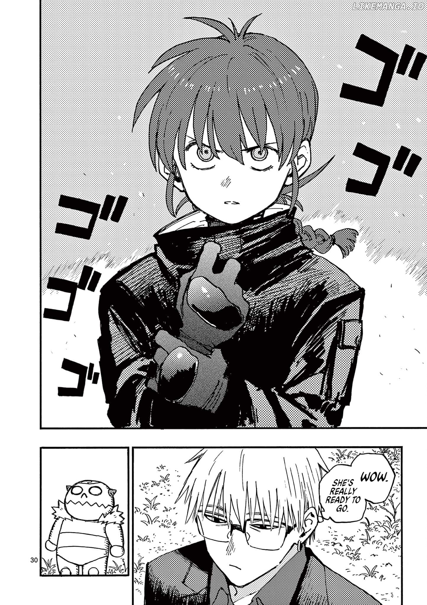 Rairairai - Manga Chapter 9 - page 30