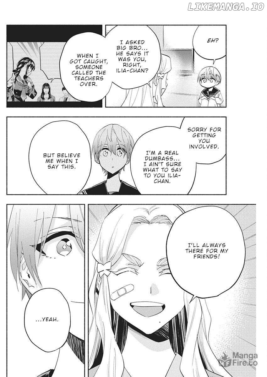 Outreijou - Manga Chapter 13 - page 9