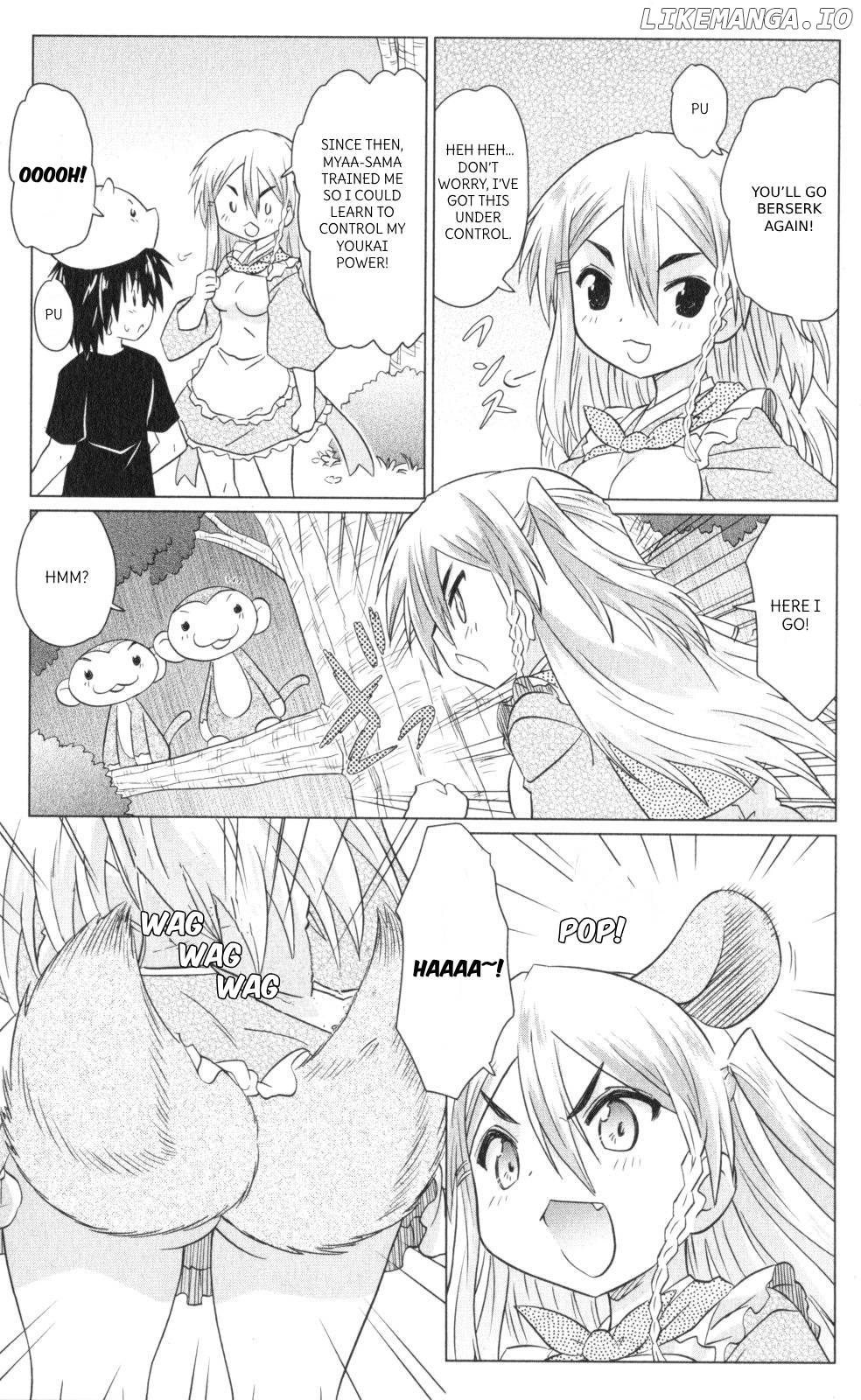 Nagasarete Airantou Chapter 221 - page 11