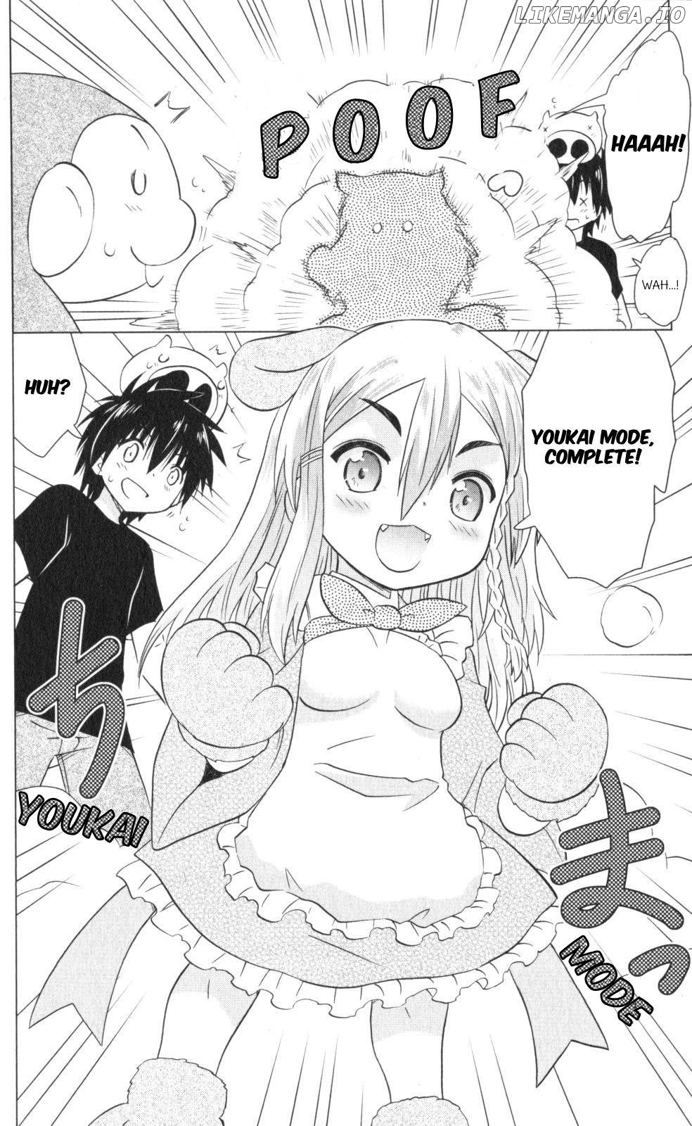 Nagasarete Airantou Chapter 221 - page 12