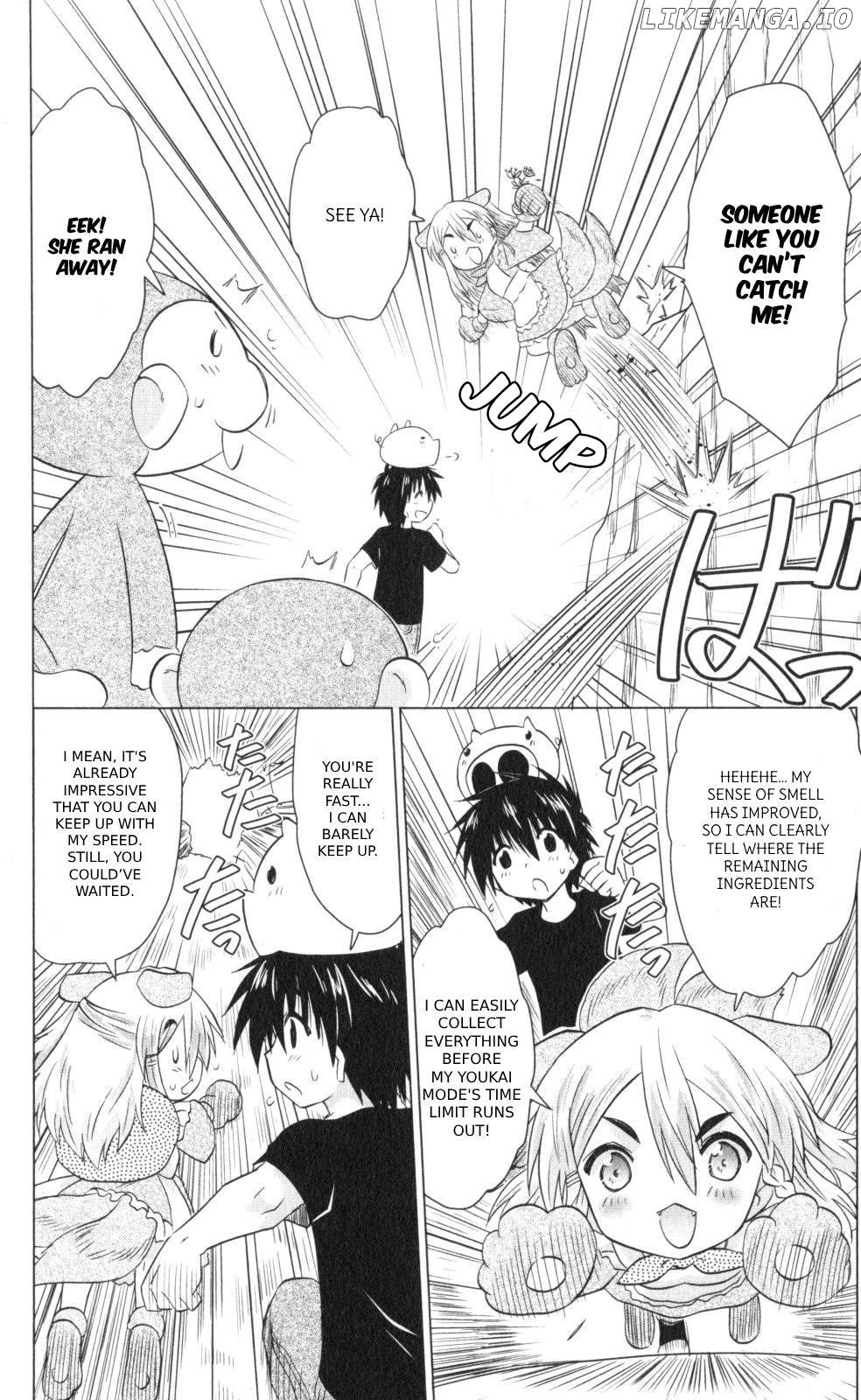 Nagasarete Airantou Chapter 221 - page 14