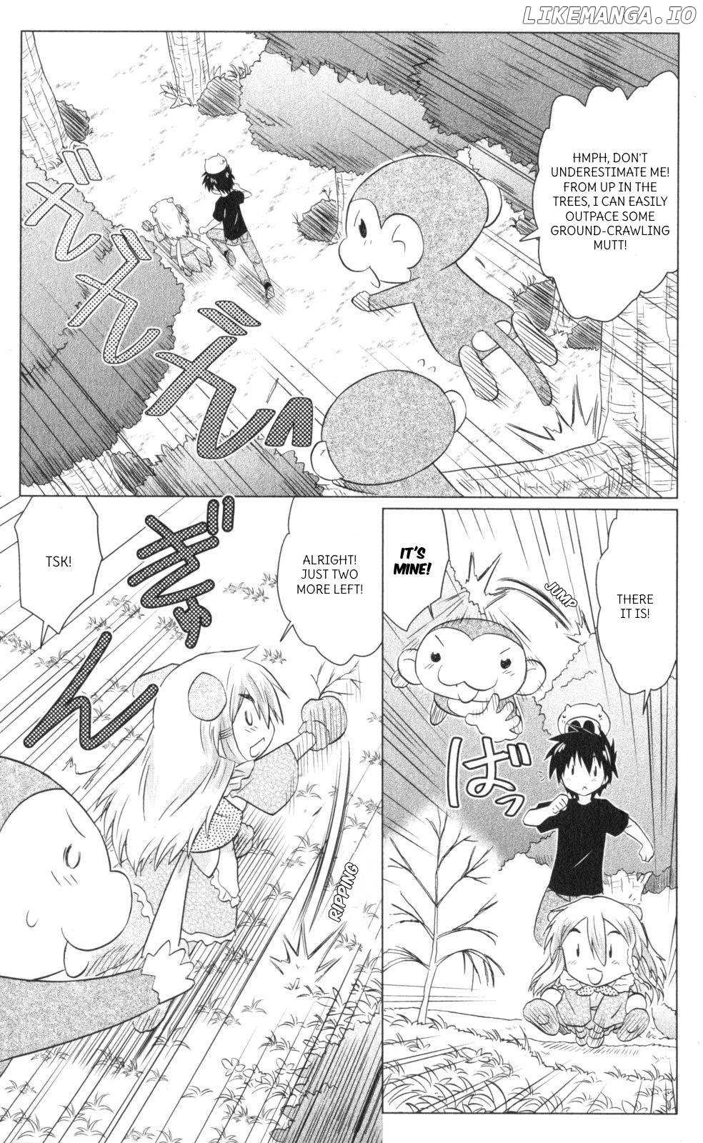 Nagasarete Airantou Chapter 221 - page 15