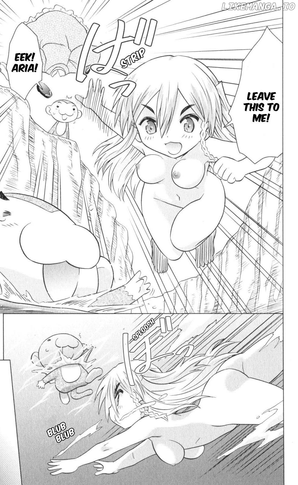 Nagasarete Airantou Chapter 221 - page 19