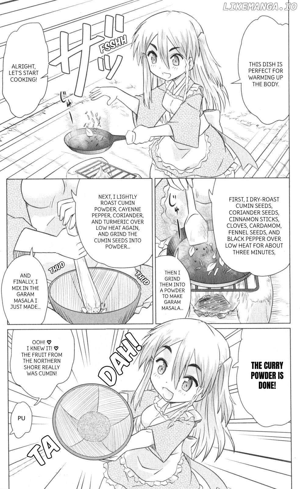 Nagasarete Airantou Chapter 221 - page 21