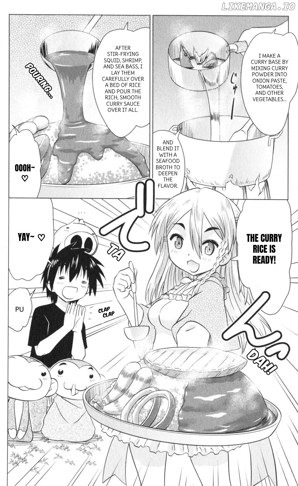 Nagasarete Airantou Chapter 221 - page 22