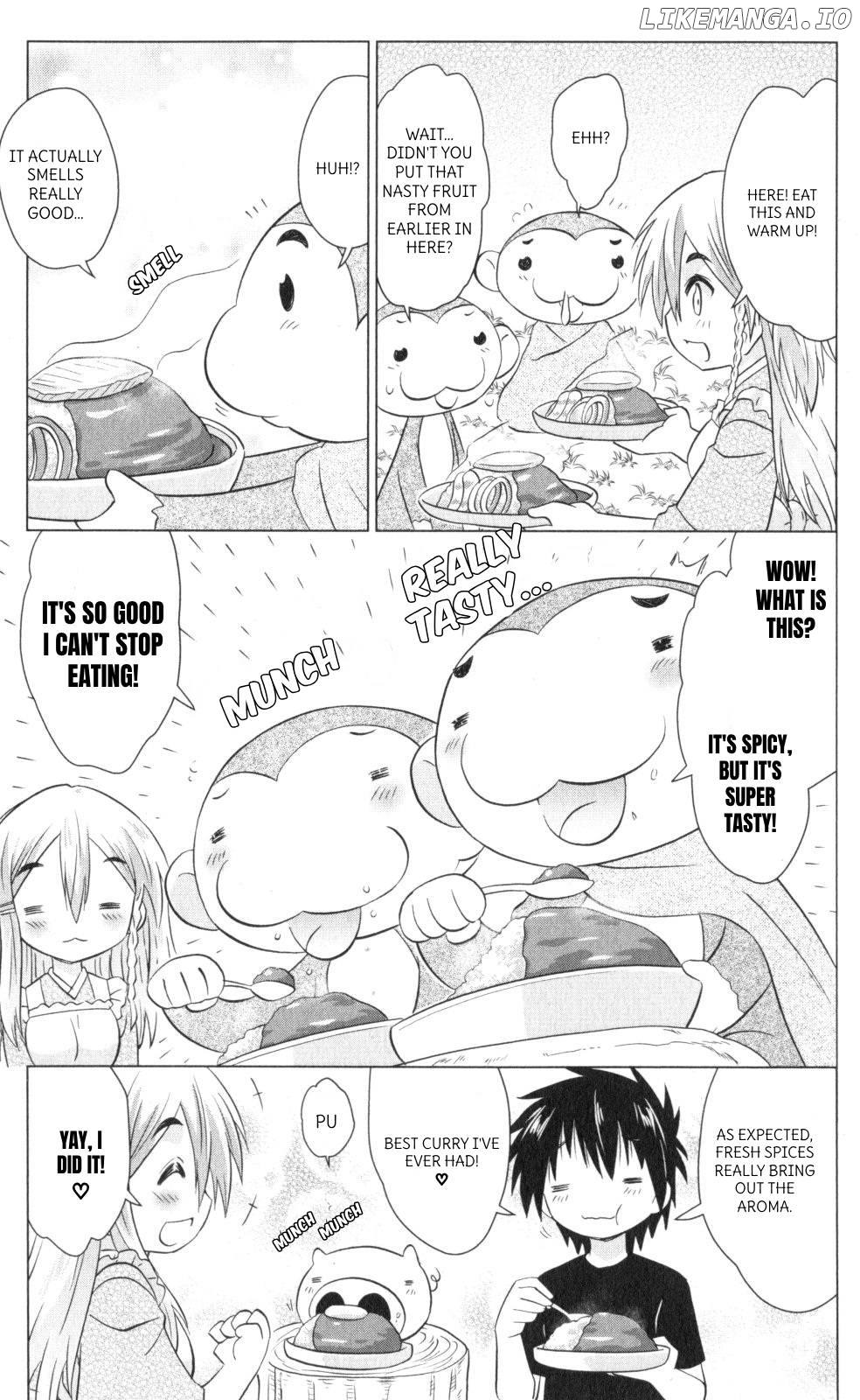 Nagasarete Airantou Chapter 221 - page 23