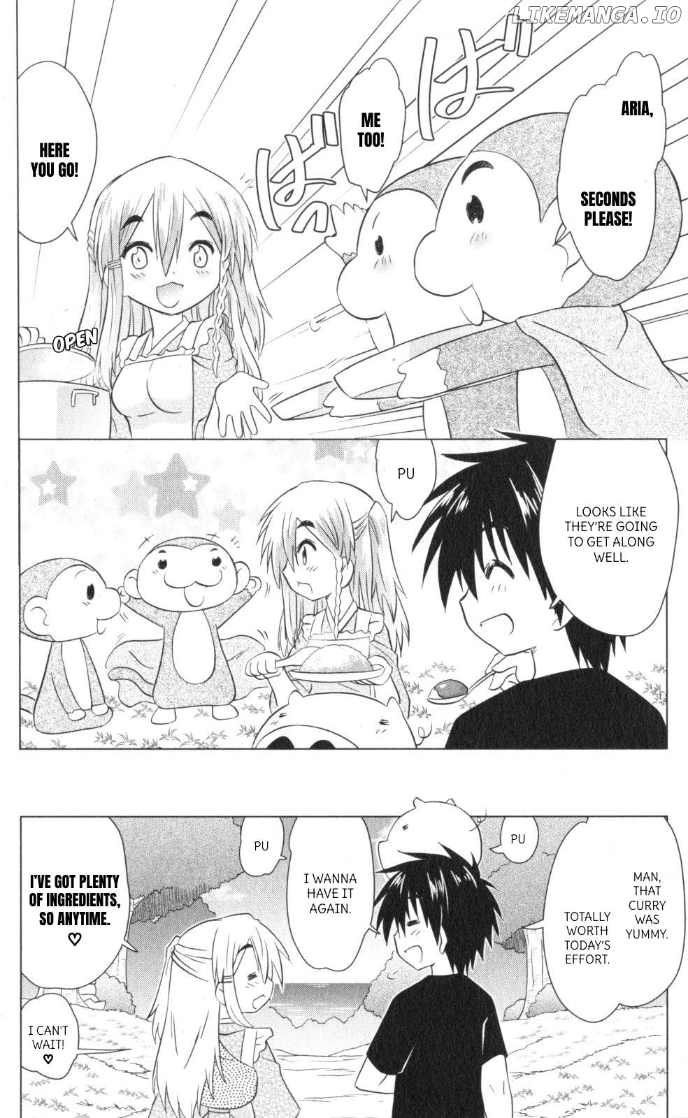 Nagasarete Airantou Chapter 221 - page 24