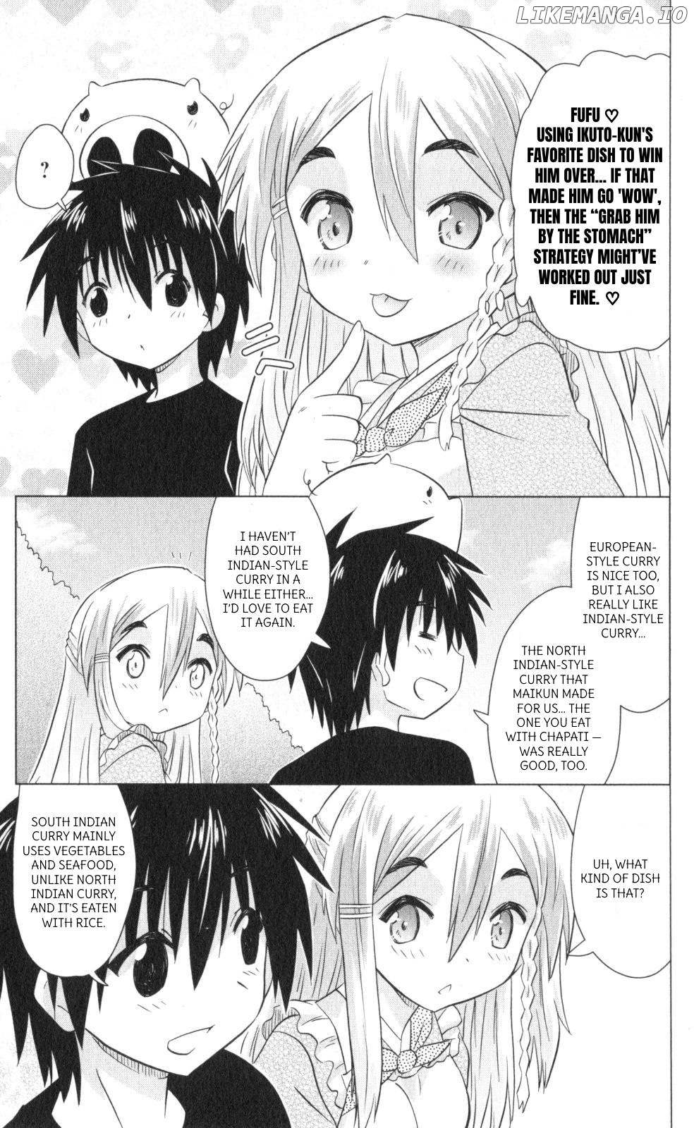 Nagasarete Airantou Chapter 221 - page 25